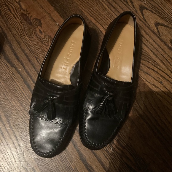 J. Murphys, Size: 10. Color: Black - Picture 1 of 1